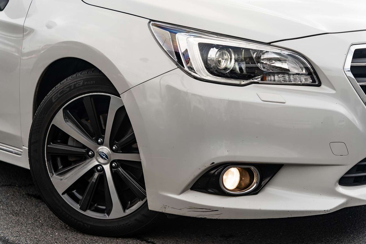 2016 Subaru Liberty 3.6R MY16