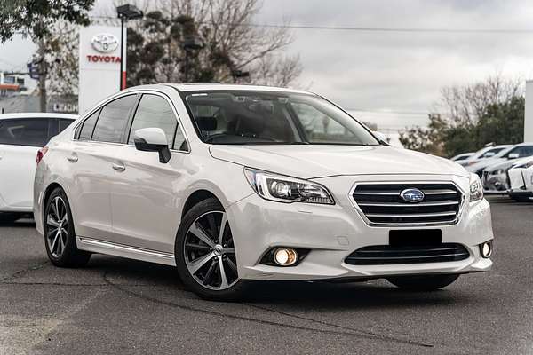 2016 Subaru Liberty 3.6R MY16