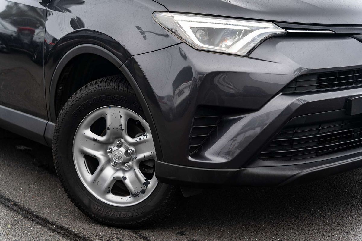 2016 Toyota RAV4 GX (2WD) ZSA42R MY16