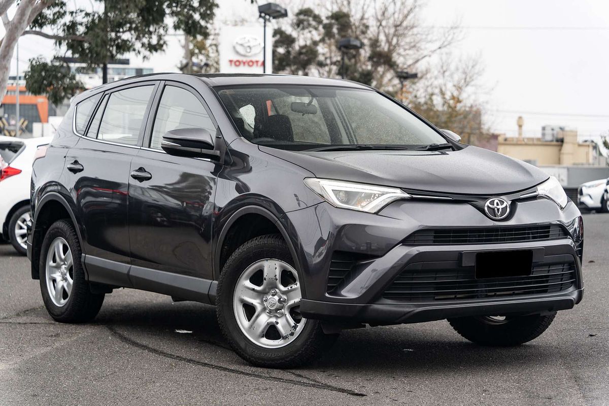 2016 Toyota RAV4 GX (2WD) ZSA42R MY16