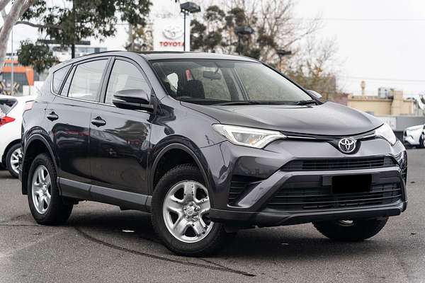2016 Toyota RAV4 GX (2WD) ZSA42R MY16