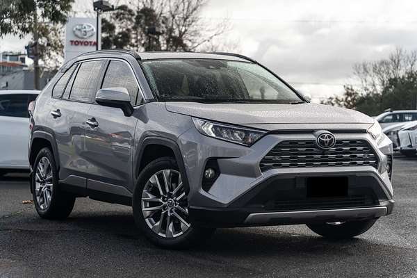 2021 Toyota RAV4 Cruiser MXAA52R