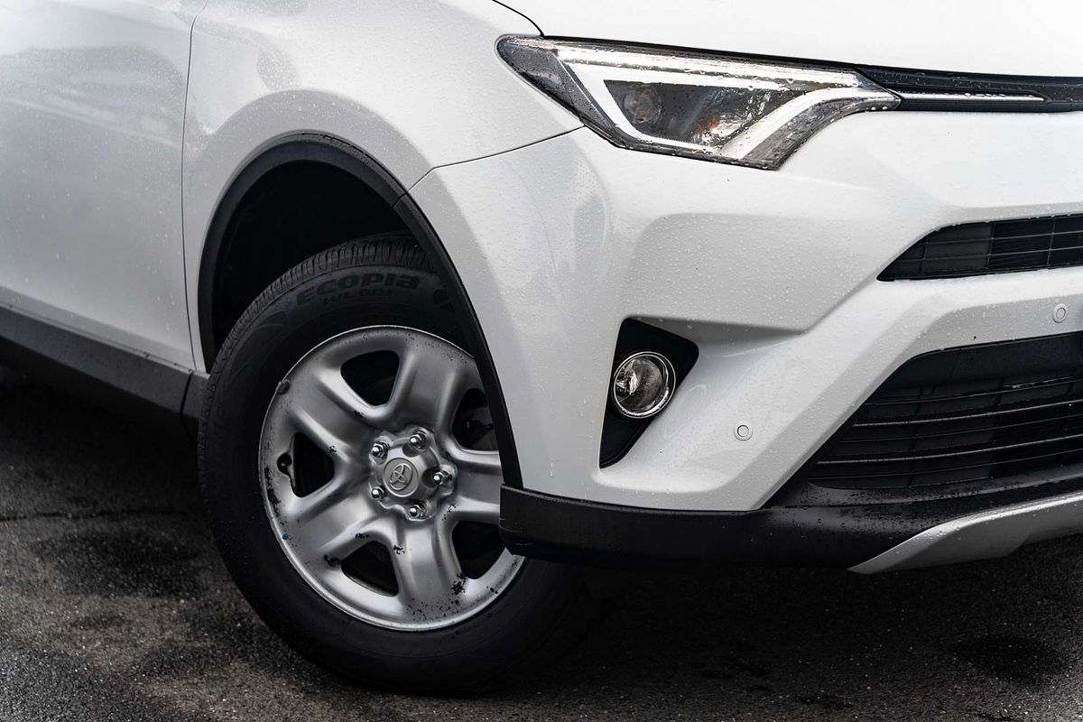 2018 Toyota RAV4 GX (2WD) ZSA42R MY18