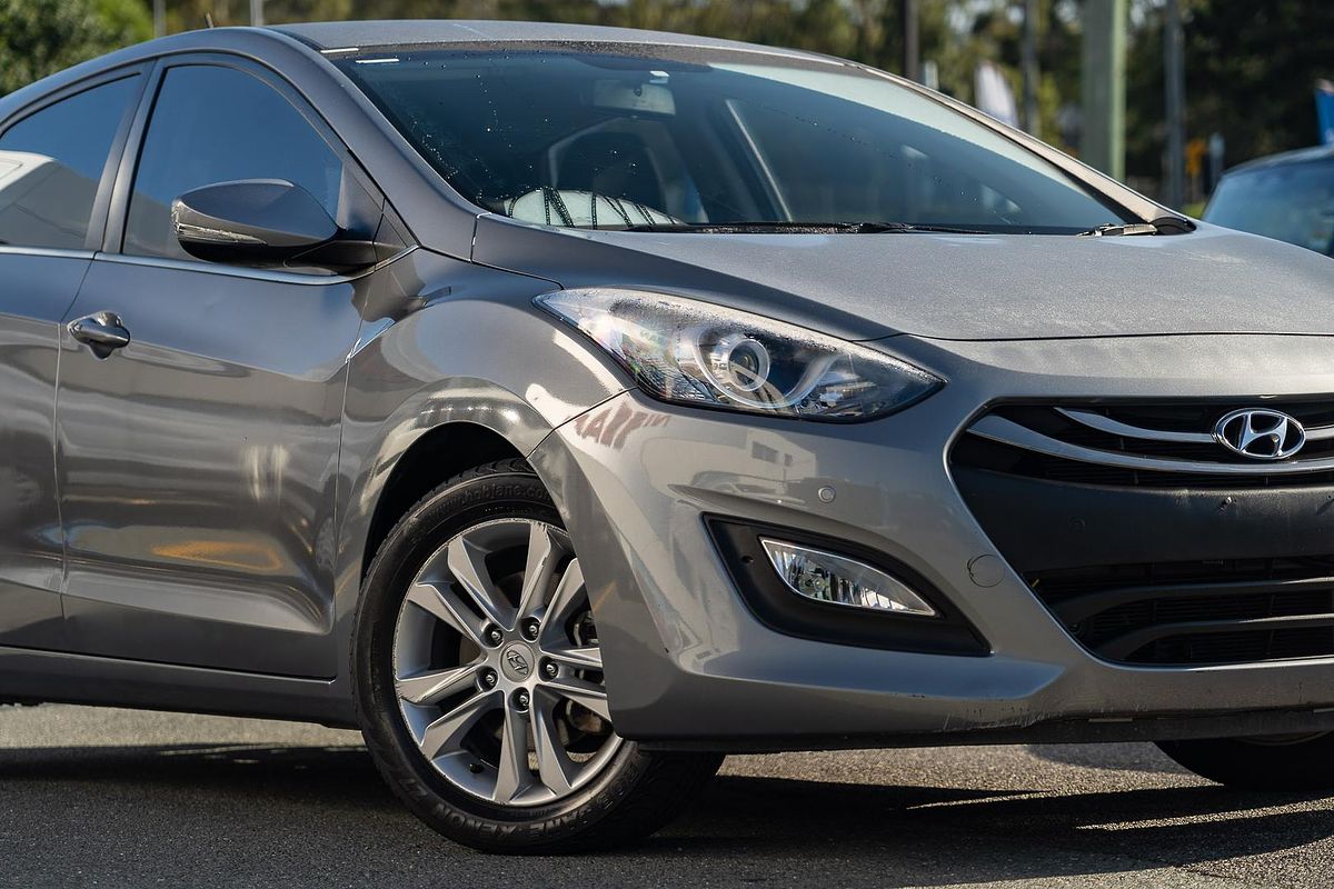 2014 Hyundai i30 Elite GD