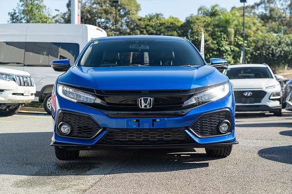 2019 Honda Civic RS 10th Gen