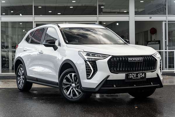 2026 GWM Haval Jolion Lux A01