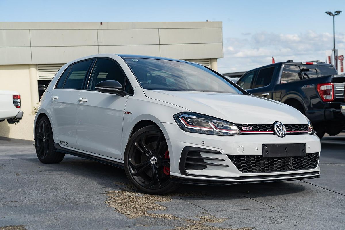 2020 Volkswagen Golf GTI TCR 7.5