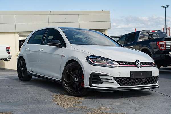 2020 Volkswagen Golf GTI TCR 7.5