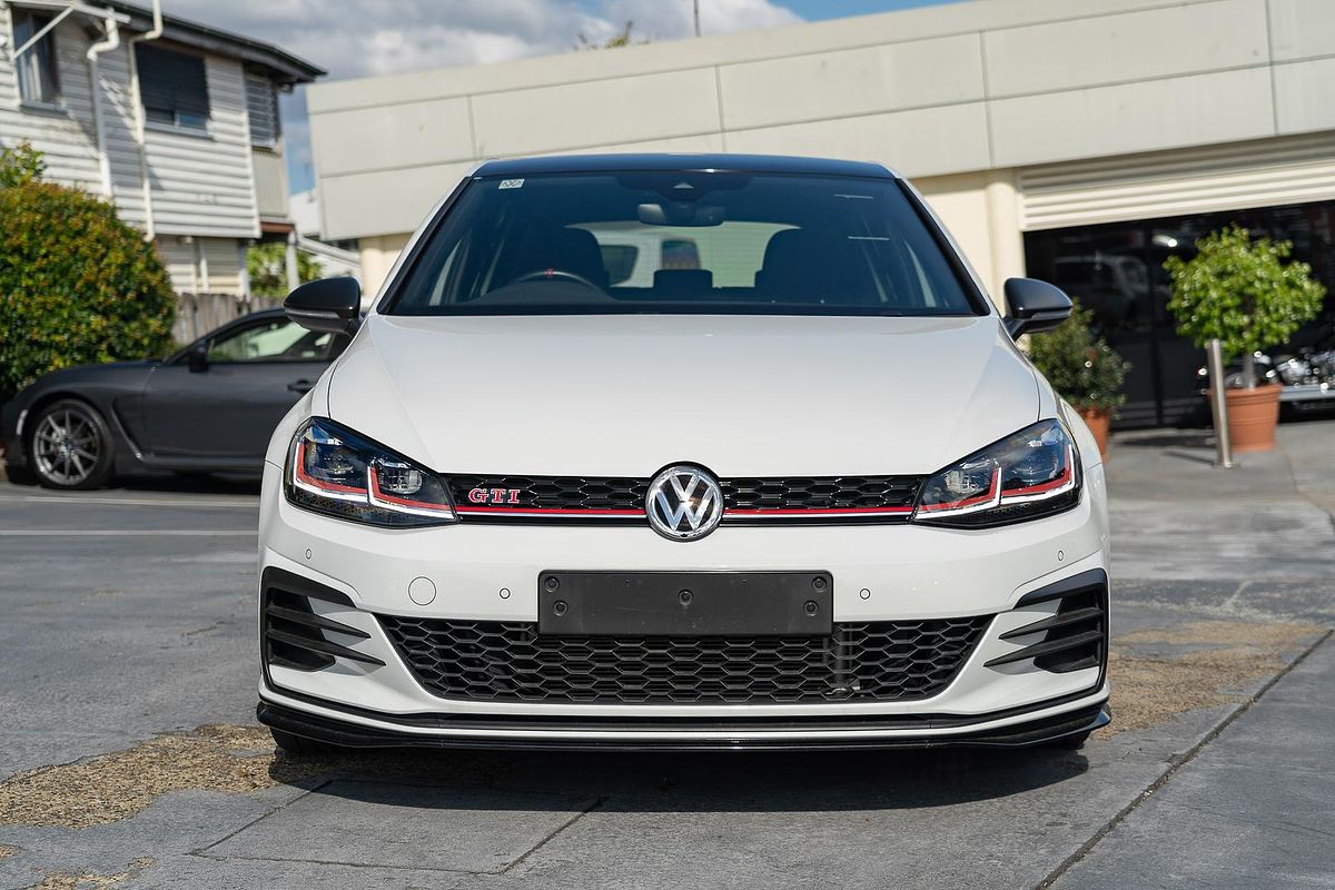 2020 Volkswagen Golf GTI TCR 7.5