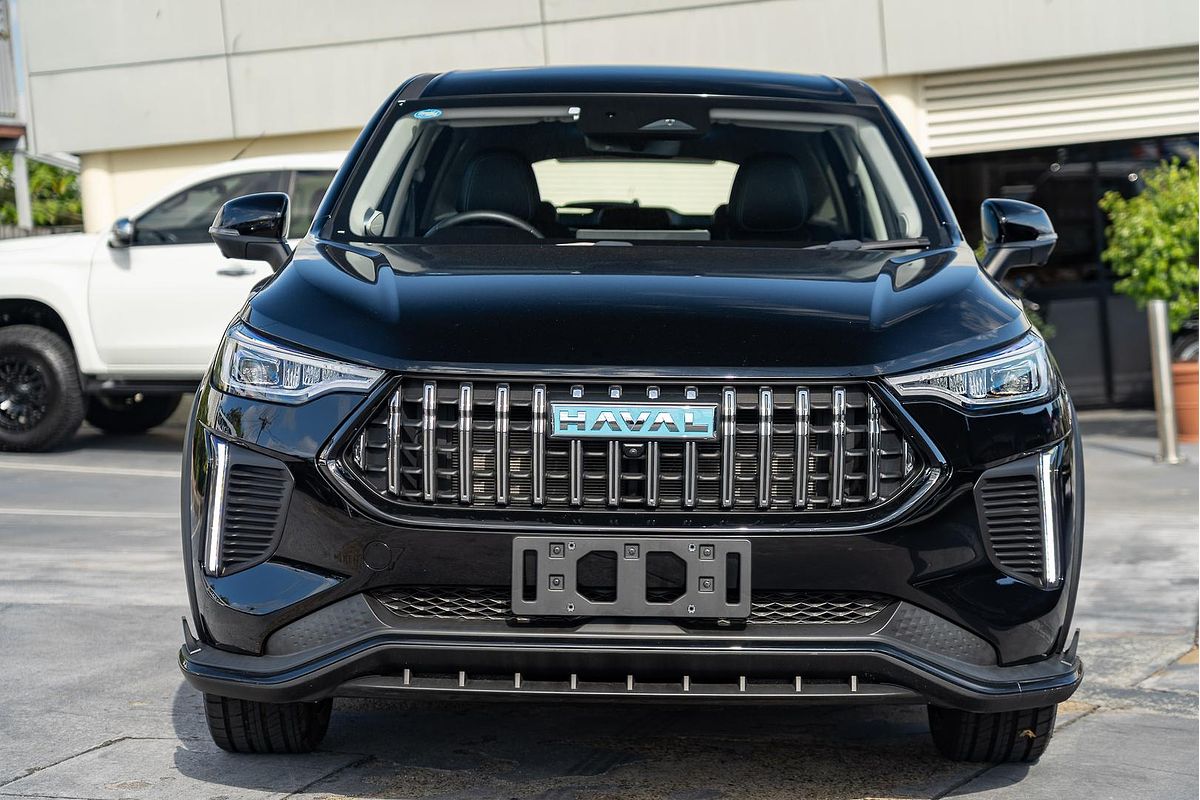 2024 GWM Haval Jolion Lux Hybrid A02