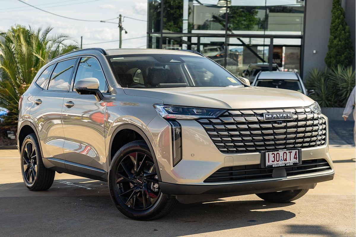 2026 GWM Haval H6 Ultra Hybrid B01