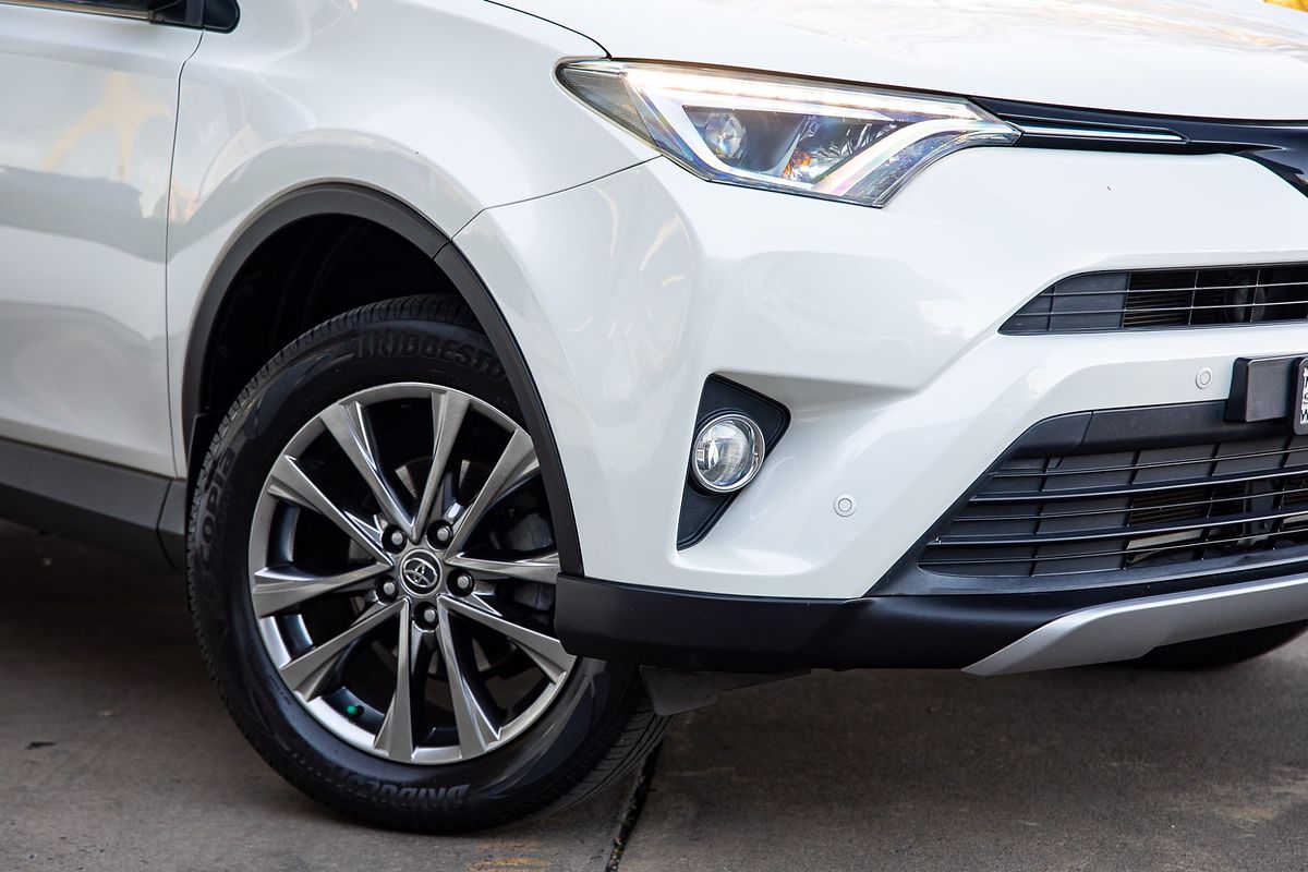 2018 Toyota RAV4 Cruiser ASA44R