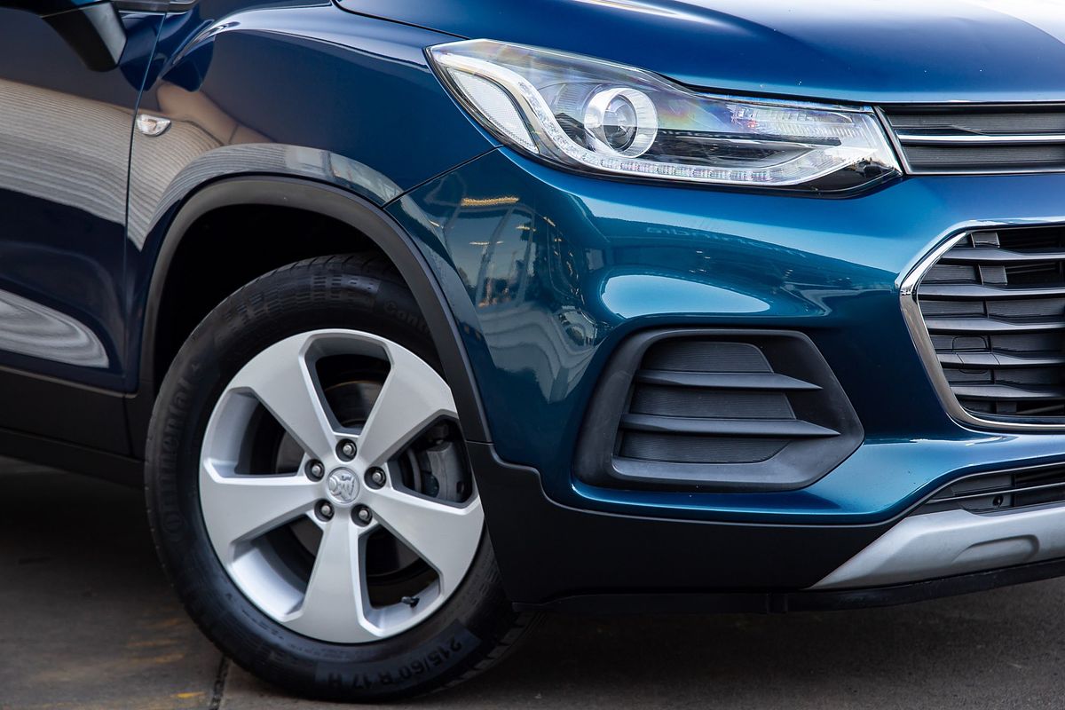 2020 Holden Trax LS TJ