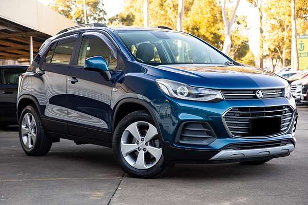 2020 Holden Trax LS TJ