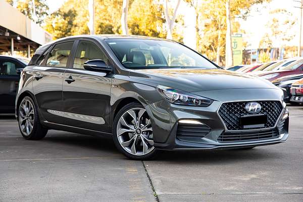 2021 Hyundai i30 N Line Premium PD.V4