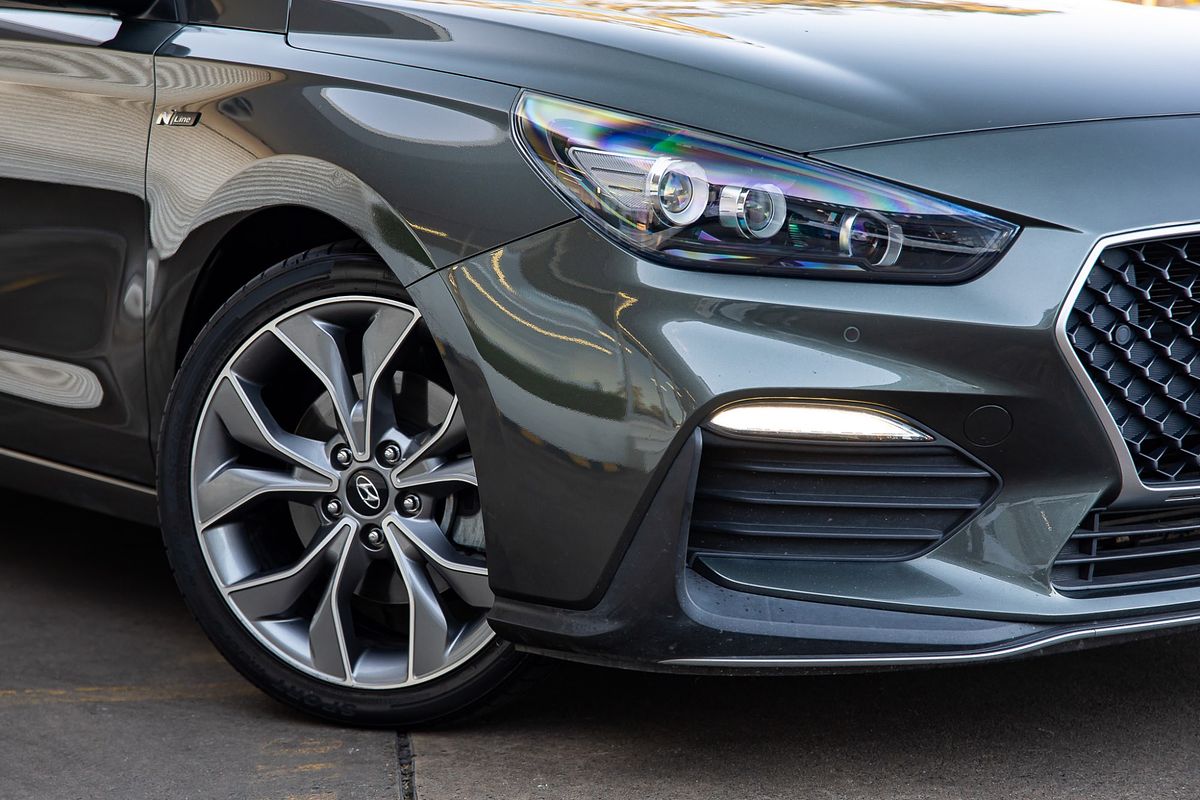 2021 Hyundai i30 N Line Premium PD.V4