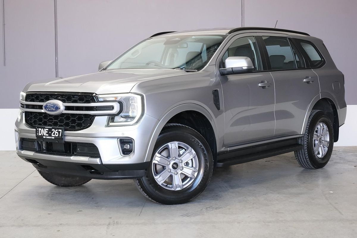 2025 Ford Everest Ambiente 2.0L