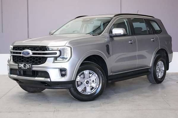 2025 Ford Everest Ambiente 2.0L