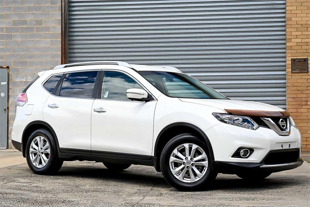2016 Nissan X-TRAIL ST-L T32