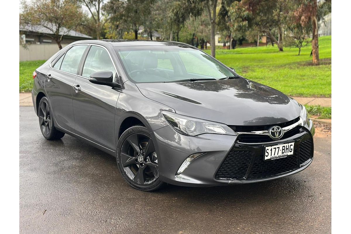 2015 Toyota Camry Atara SX ASV50R