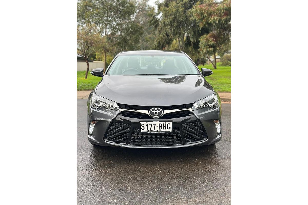 2015 Toyota Camry Atara SX ASV50R