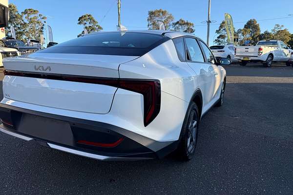 2024 Kia K4 S CL4m