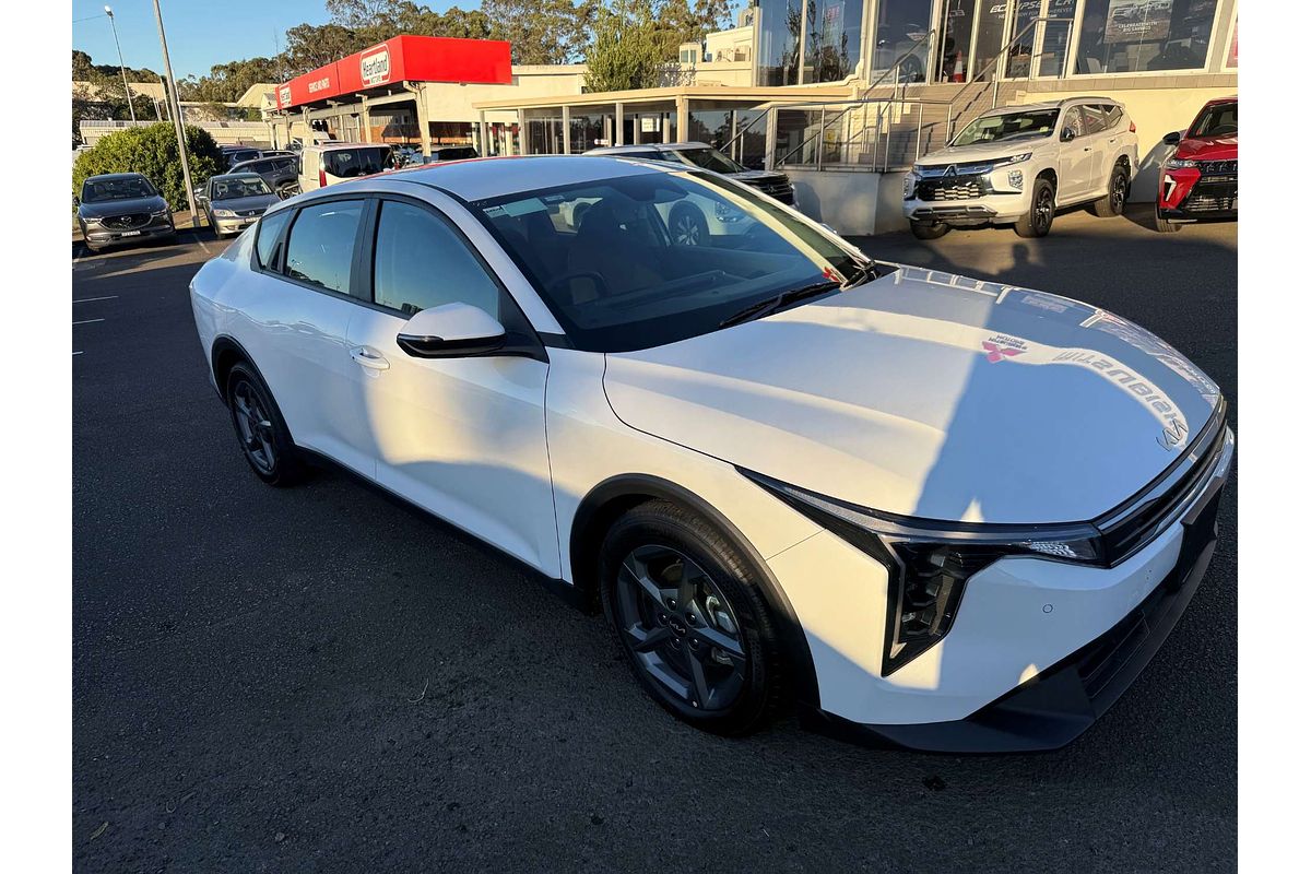 2024 Kia K4 S CL4m