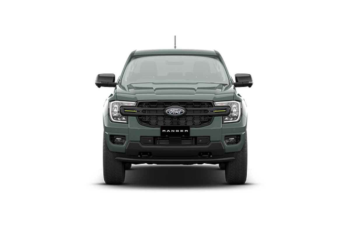 2026 Ford Ranger Wolftrak 3.0L