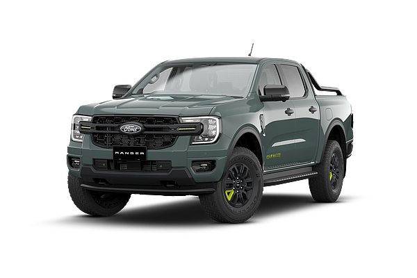 2026 Ford Ranger Wolftrak 4X4 3.0L thumb-2