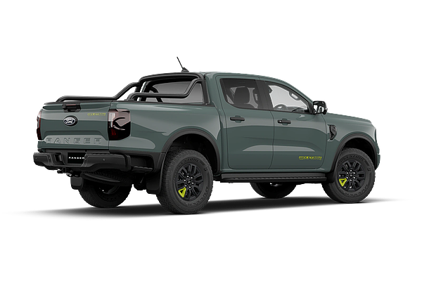 2026 Ford Ranger Wolftrak 4X4 3.0L thumb-6