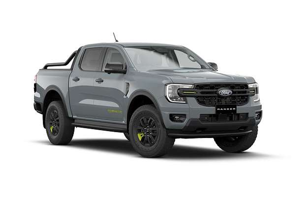 2026 Ford Ranger Wolftrak 4X4 3.0L