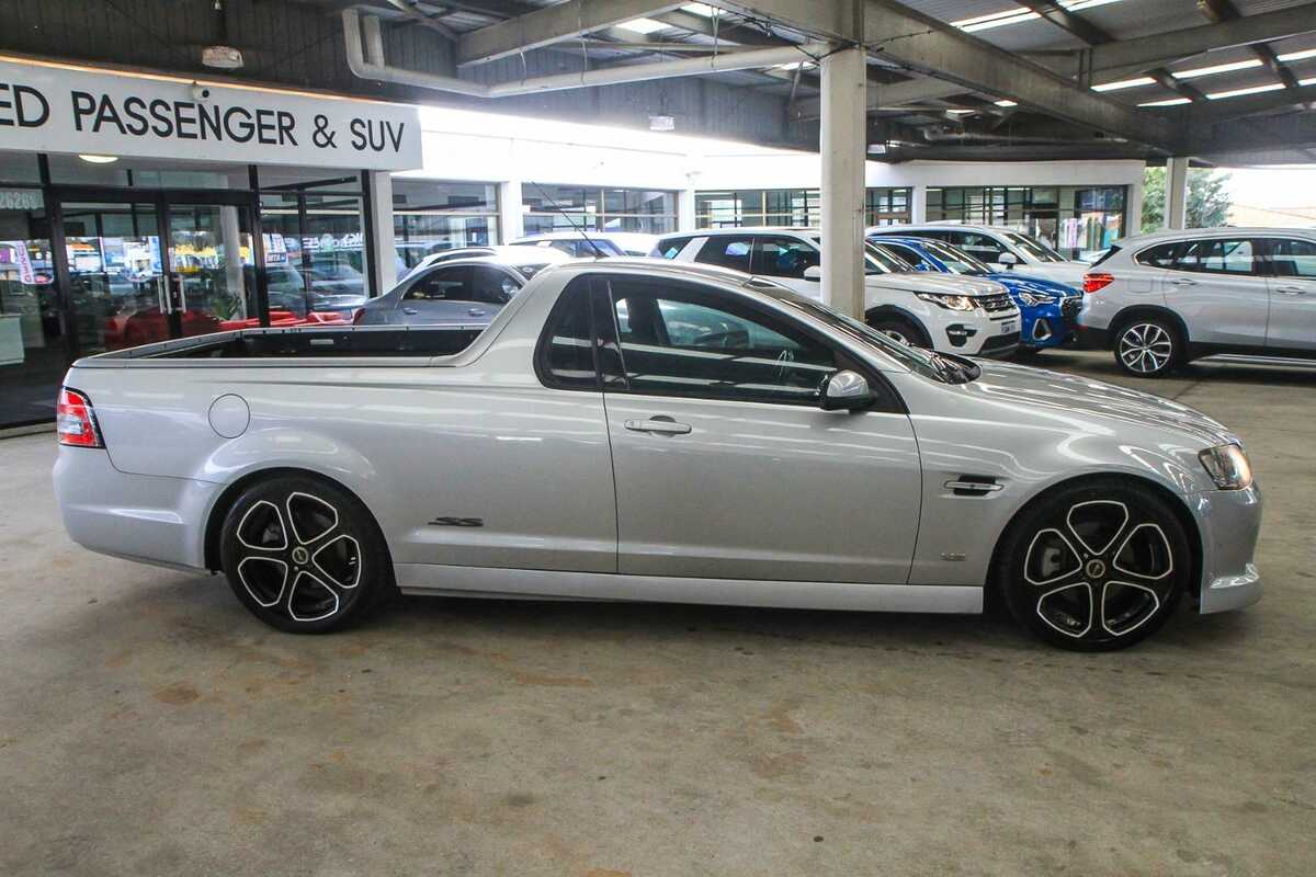 Sold 2009 Holden Ute Ss V Used Ute Cannington Wa