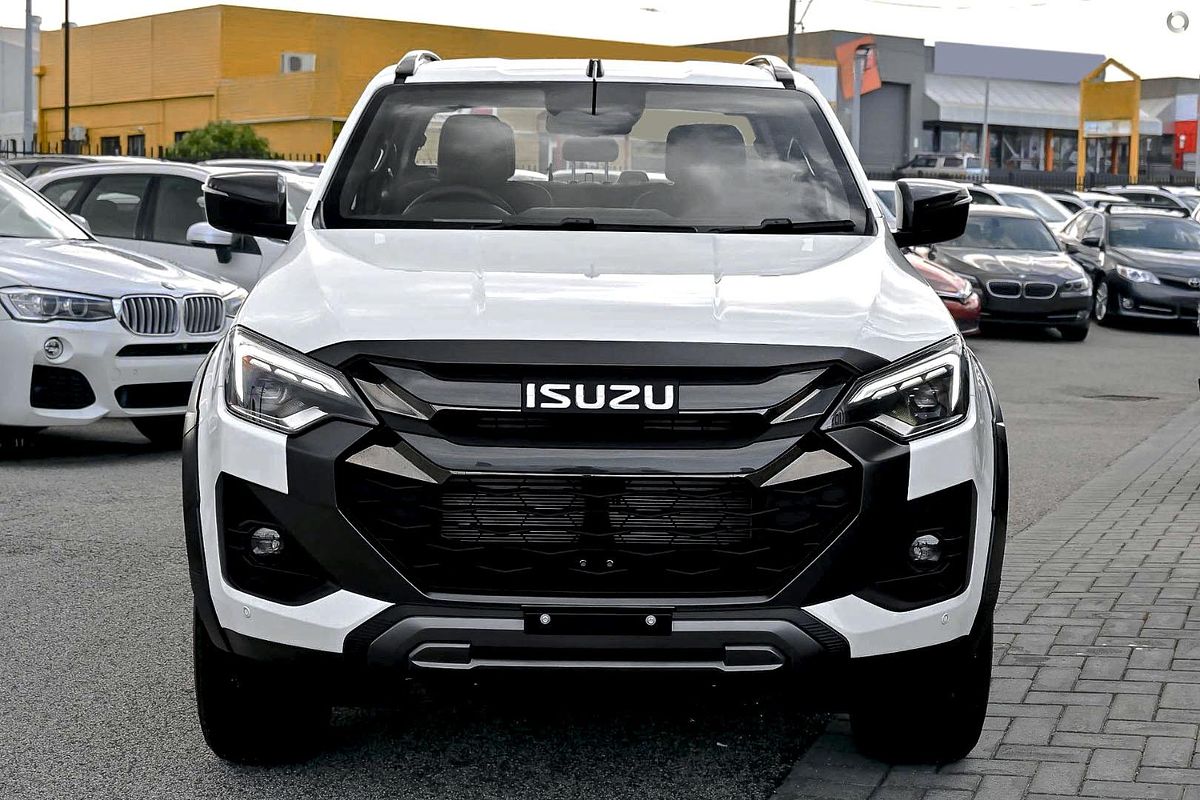 2026 Isuzu D-MAX
