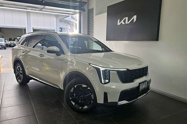 2025 Kia Sorento Sport MQ4 PE