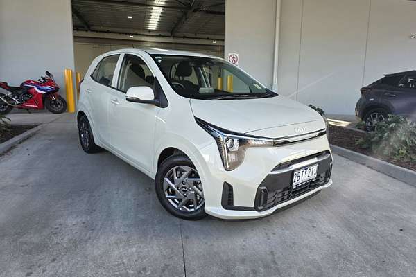 2024 Kia Picanto Sport JA PE2
