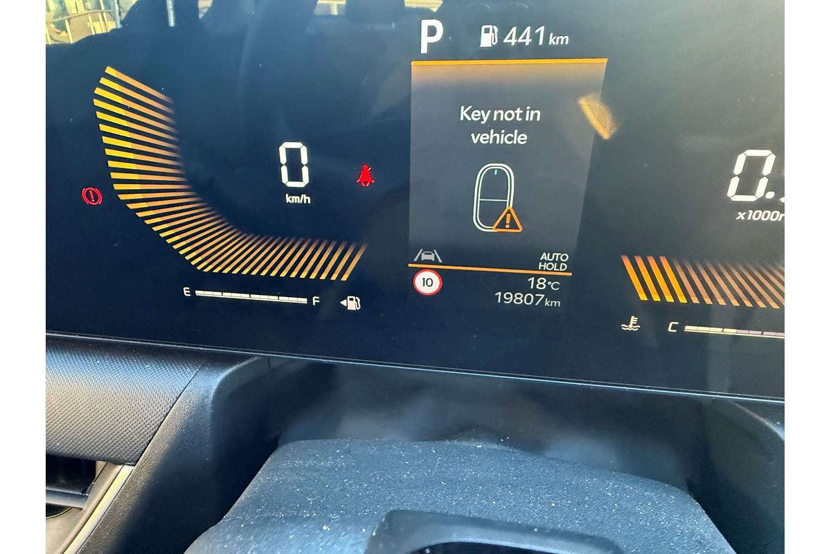 2024 Kia K4 S CL4m