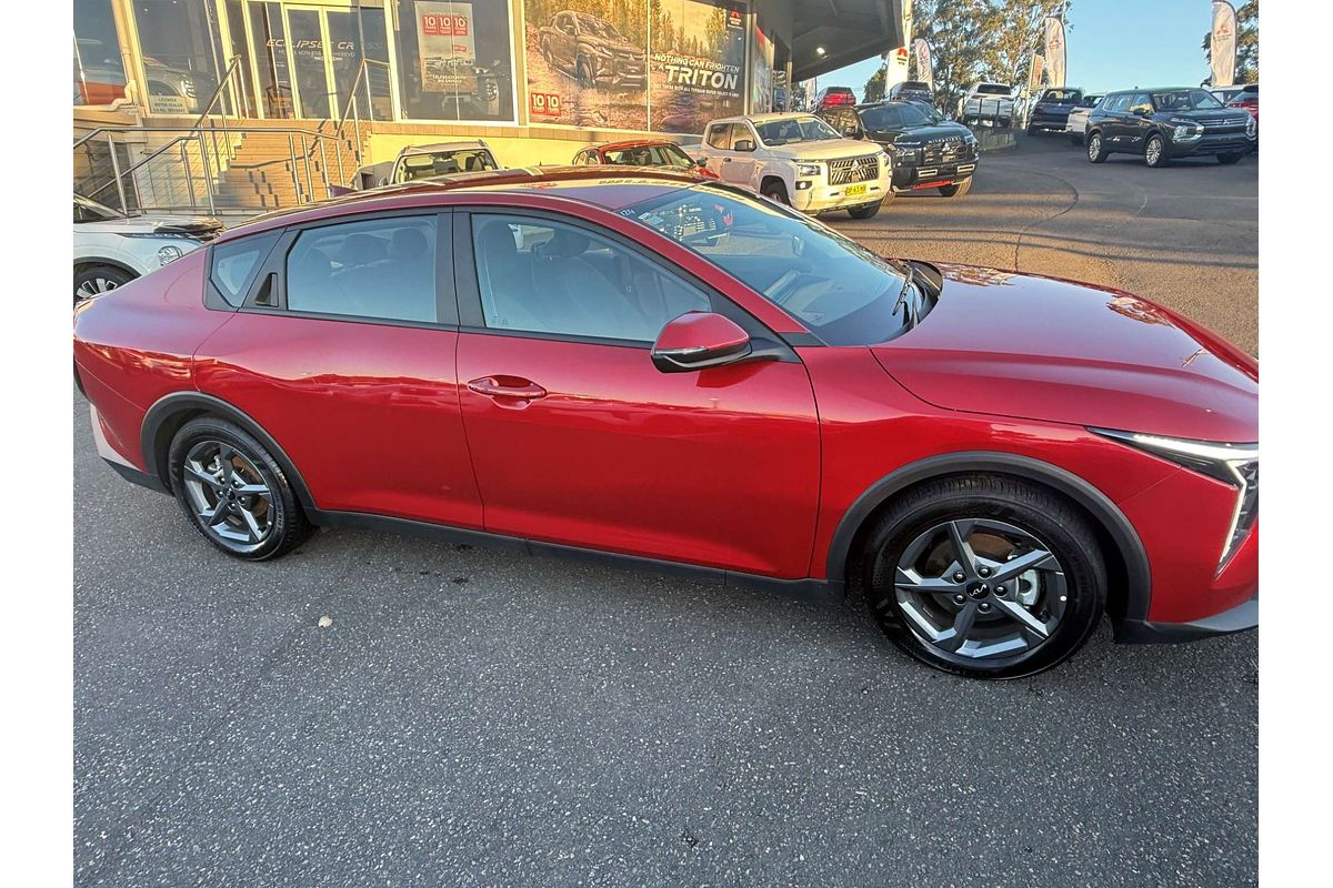 2024 Kia K4 S CL4m