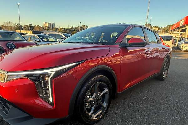 2024 Kia K4 S CL4m