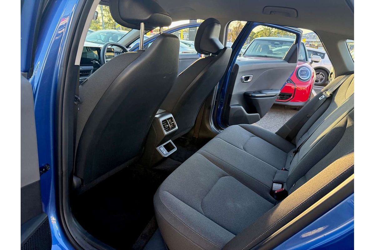 2024 Kia K4 S CL4m