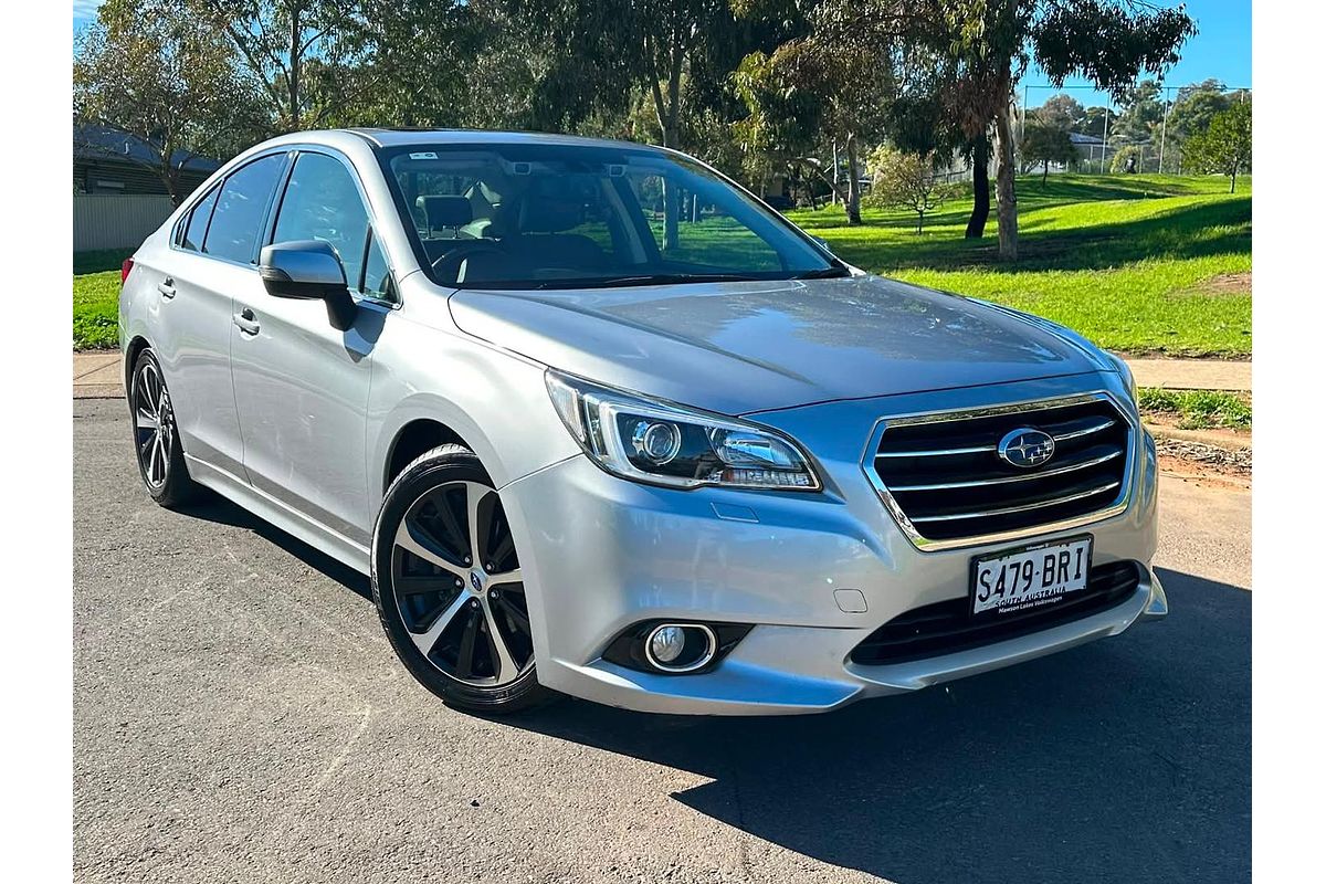 2016 Subaru Liberty 2.5i Premium 6GEN