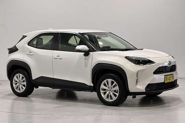 2024 Toyota Yaris Cross GX MXPJ10R