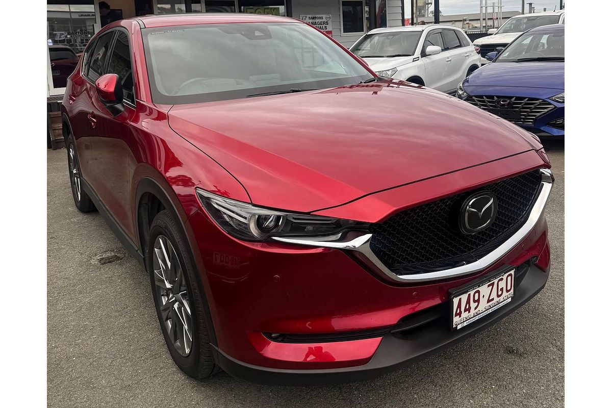 2019 Mazda CX-5 Akera KF Series