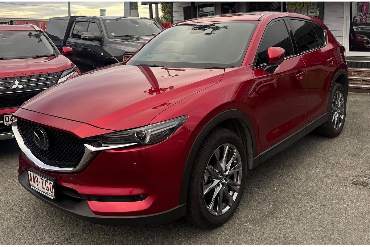 2019 Mazda CX-5 Akera KF Series