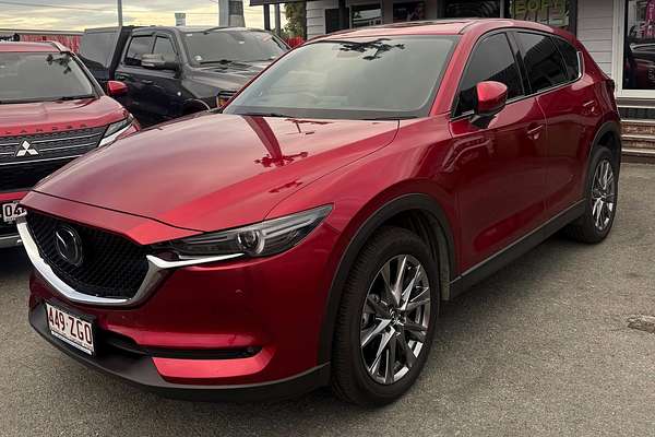 2019 Mazda CX-5 Akera KF Series