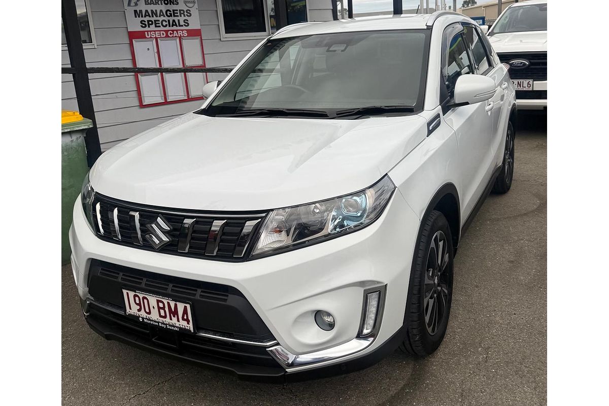2021 Suzuki Vitara Turbo LY Series II