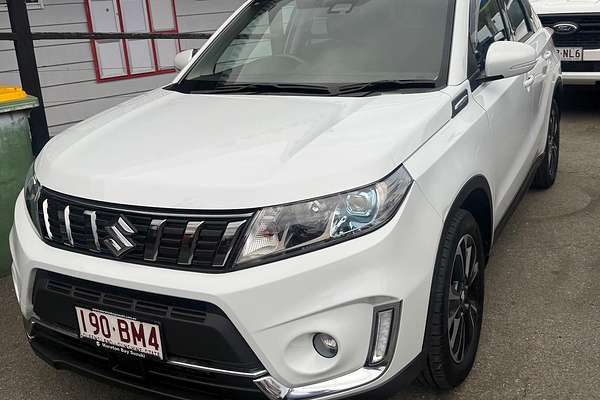 2021 Suzuki Vitara Turbo LY Series II