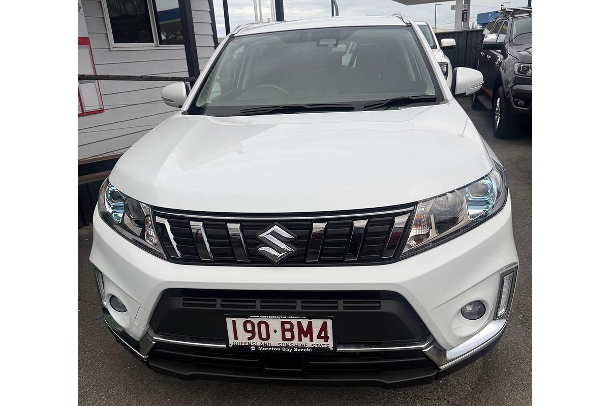 2021 Suzuki Vitara Turbo LY Series II