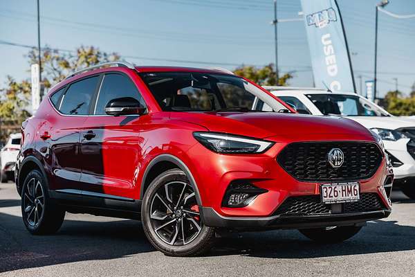 2022 MG ZST Essence