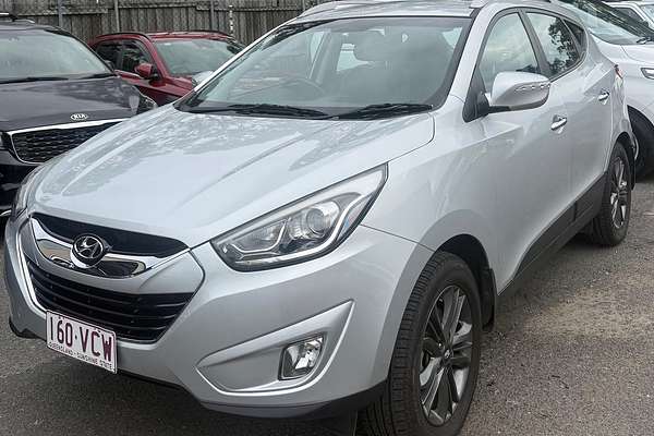 2014 Hyundai ix35 Elite Series II