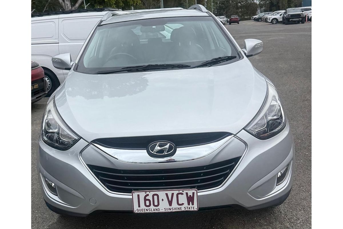 2014 Hyundai ix35 Elite Series II